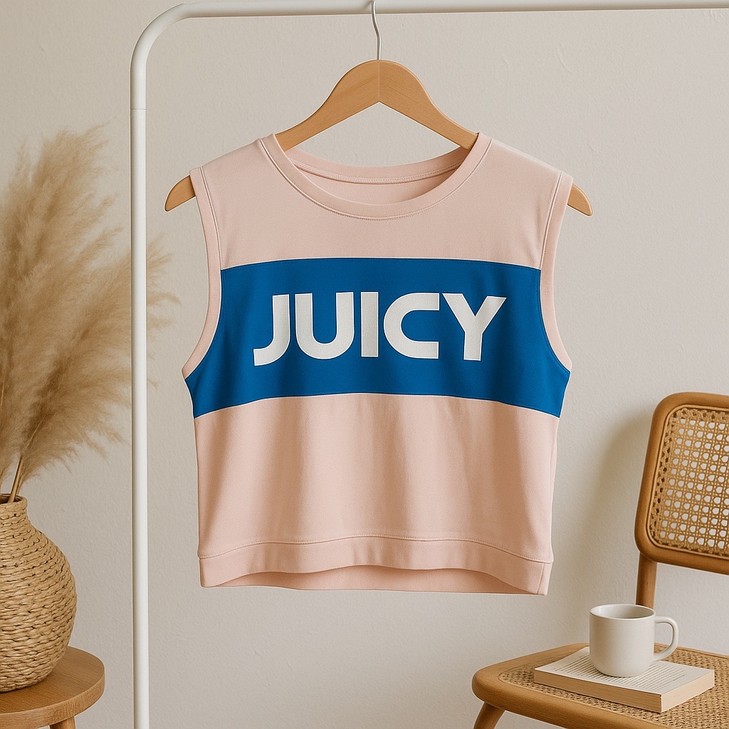 Juicy Couture Bold Juicy Tank